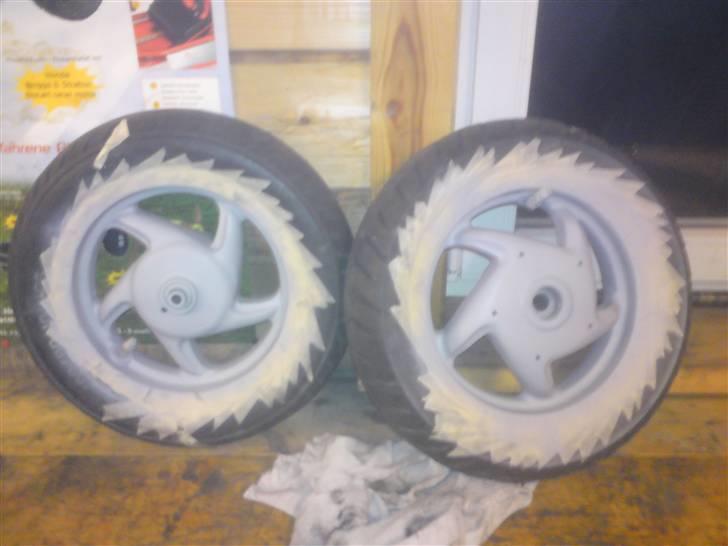 Piaggio zip >TILSALG<  billede 17