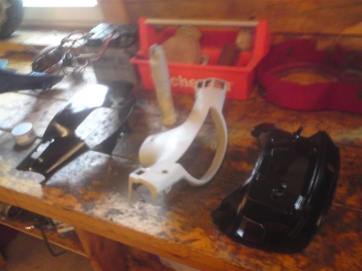 Piaggio zip >TILSALG<  billede 19