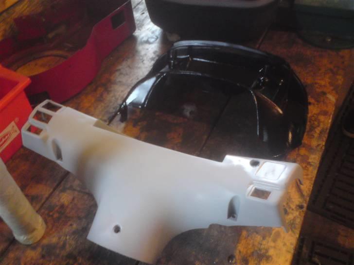 Piaggio zip >TILSALG<  billede 20