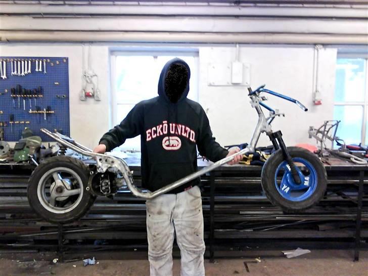 Yamaha Jog sprinter billede 1