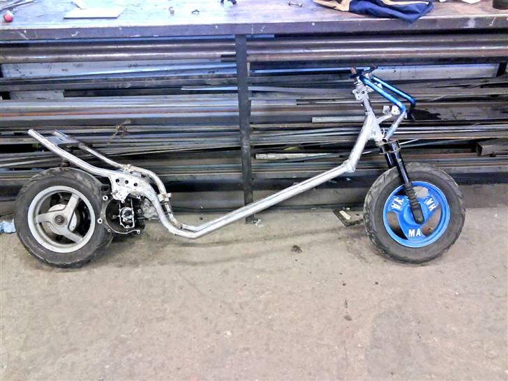 Yamaha Jog sprinter billede 2