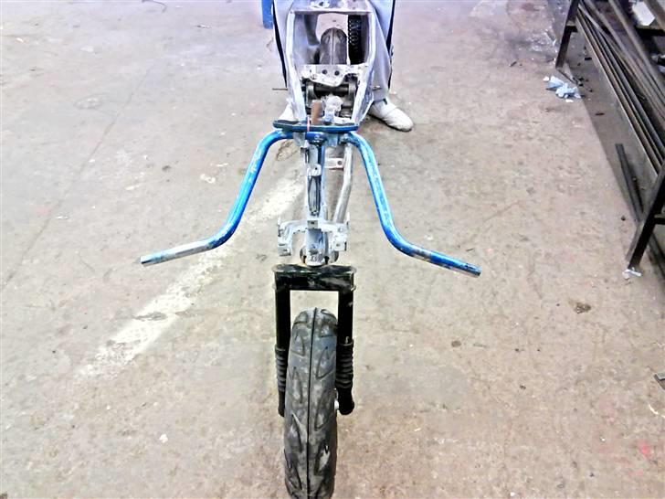 Yamaha Jog sprinter billede 3