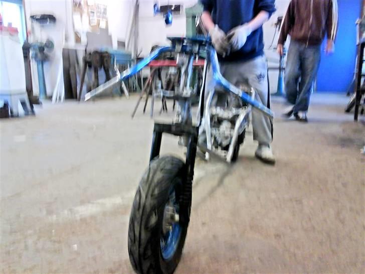 Yamaha Jog sprinter billede 4