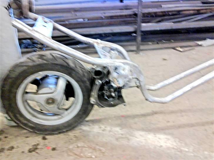 Yamaha Jog sprinter billede 5