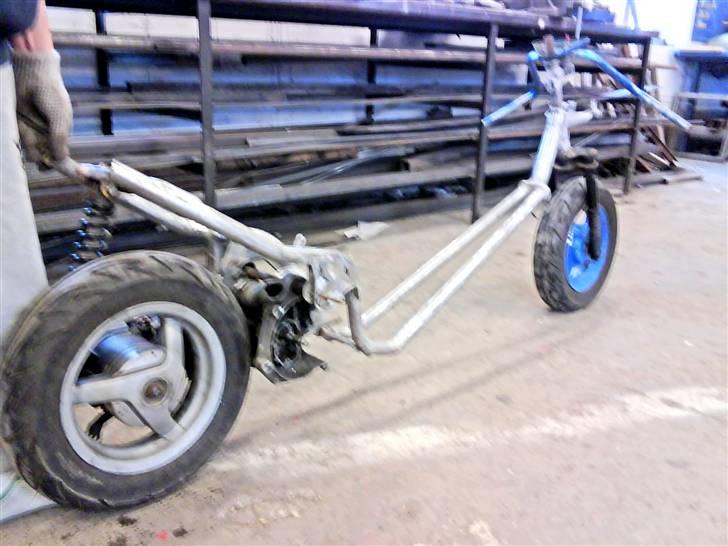 Yamaha Jog sprinter billede 6