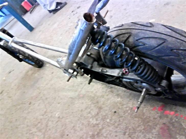 Yamaha Jog sprinter billede 7