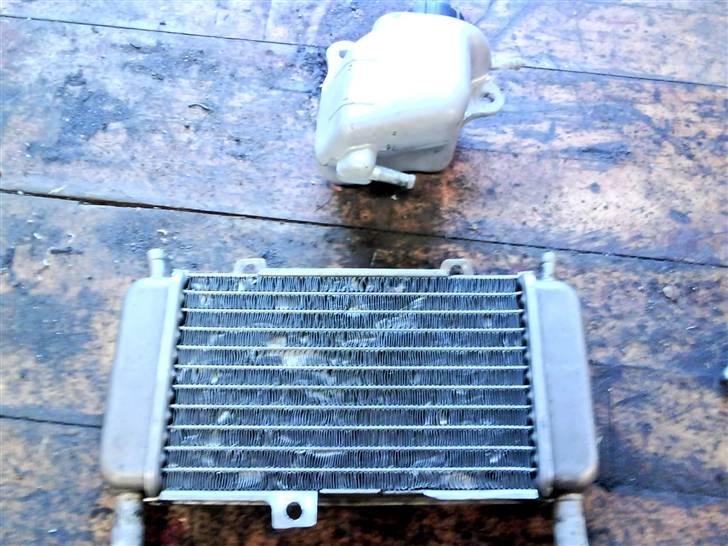 Yamaha Jog sprinter billede 8