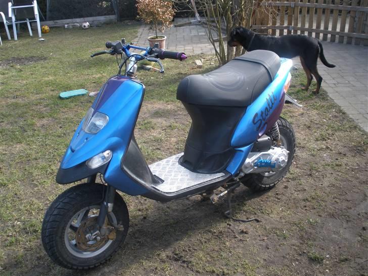 Gilera Stalker *Stalli* billede 7