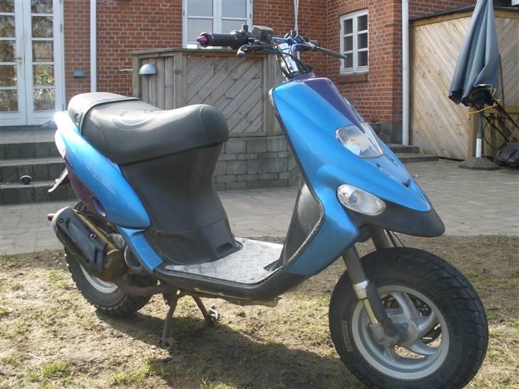 Gilera Stalker *Stalli* billede 8