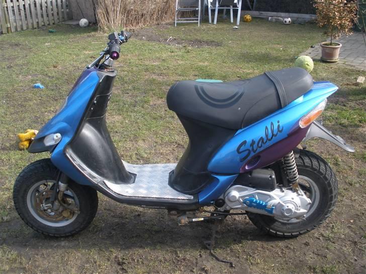 Gilera Stalker *Stalli* billede 9