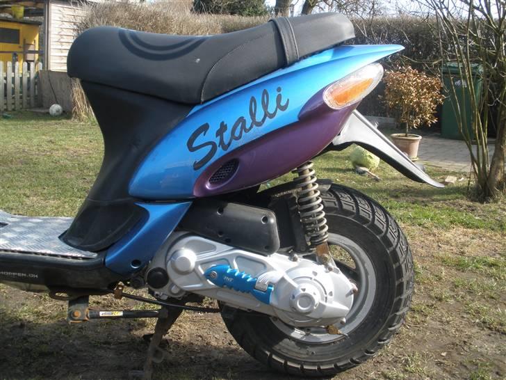 Gilera Stalker *Stalli* billede 10