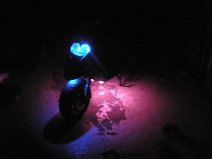 Gilera Stalker *Stalli* billede 12