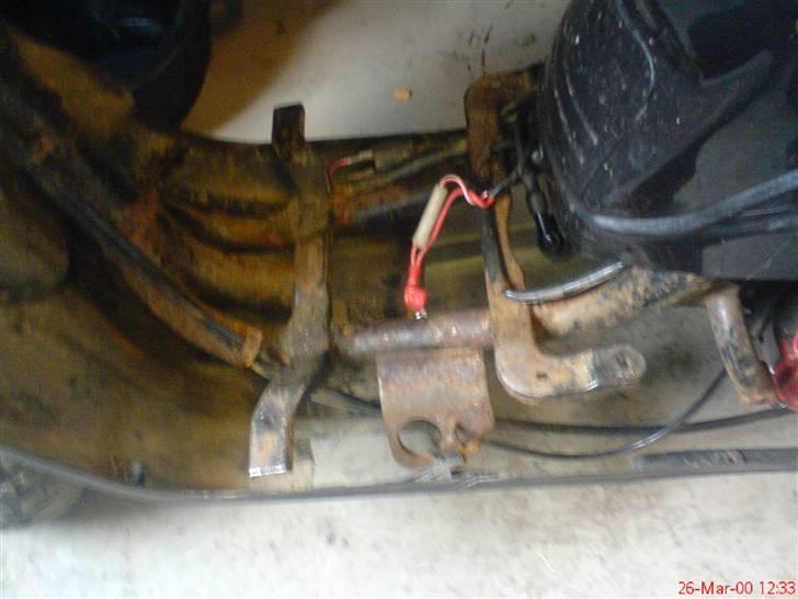 PGO hot 50  smutted  billede 6