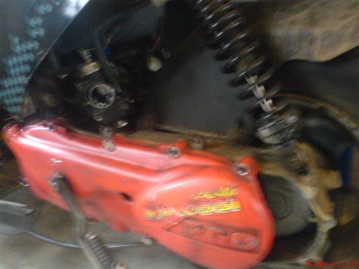 PGO hot 50  smutted  billede 7