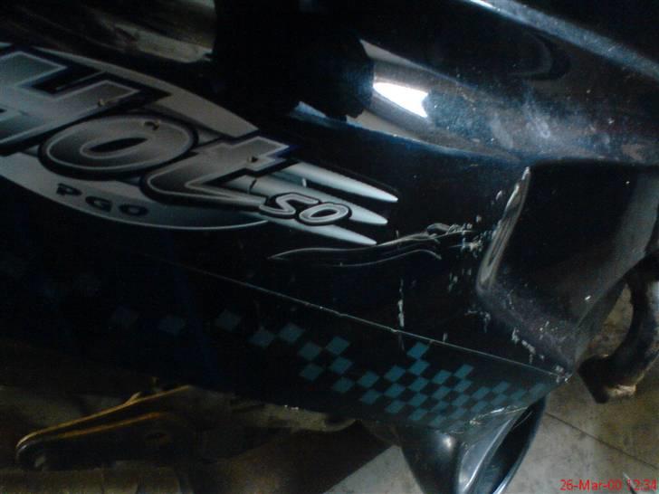 PGO hot 50  smutted  billede 8