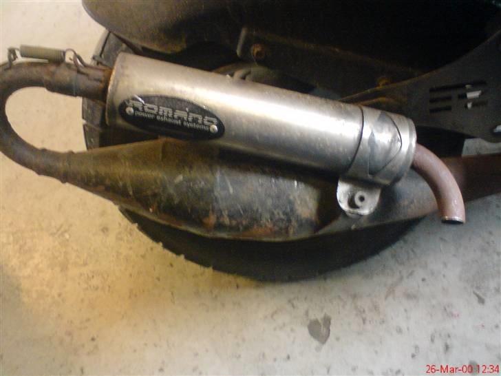 PGO hot 50  smutted  billede 9