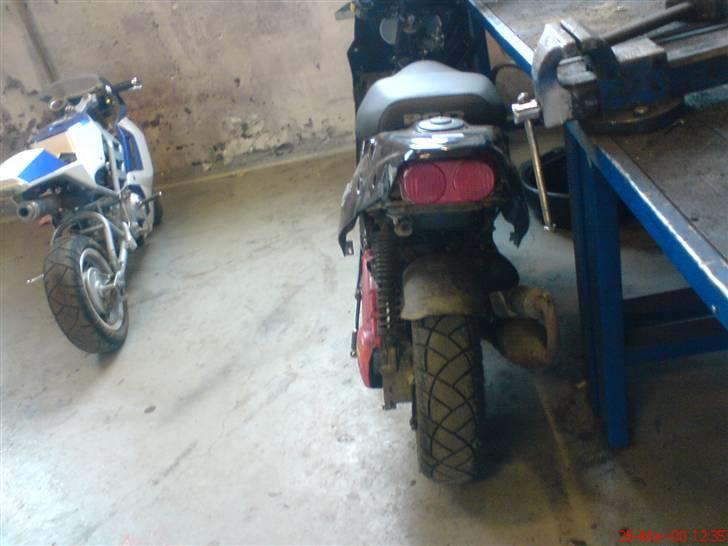 PGO hot 50  smutted  billede 11