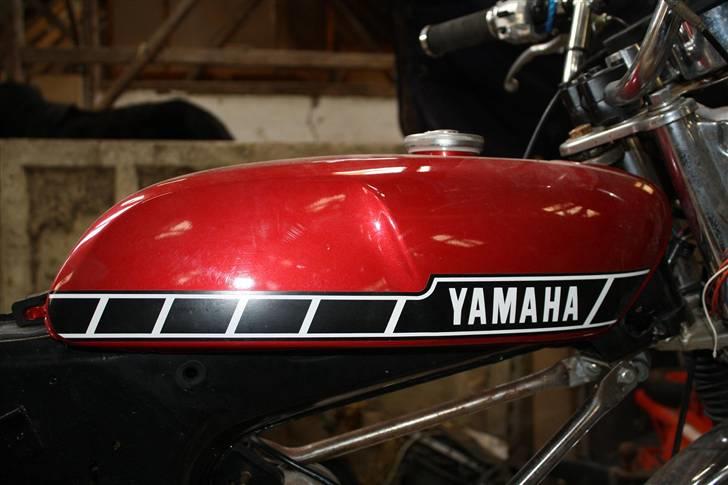 Yamaha DX - Tanken *GG* billede 9