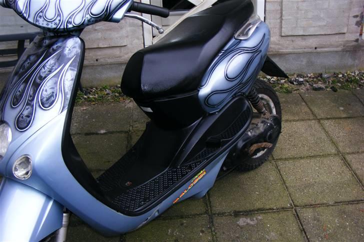 Yamaha Neos "Byttet" billede 3