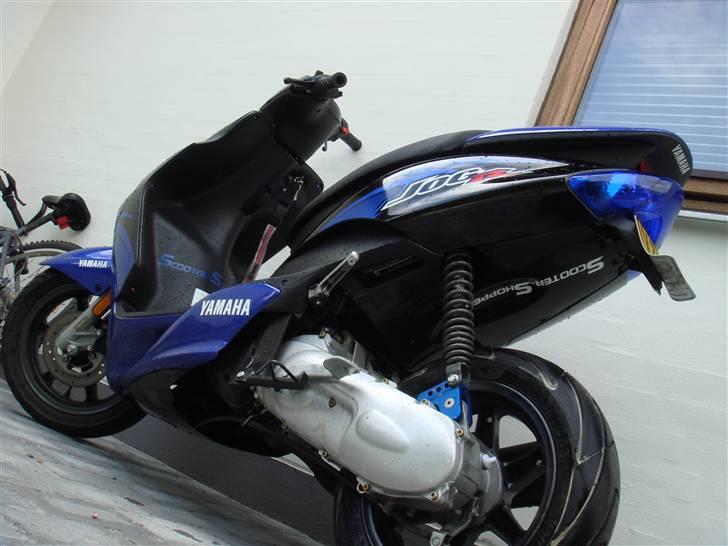 Yamaha Jog R Byttet billede 1