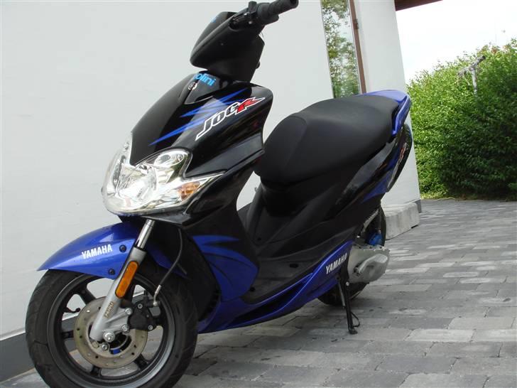 Yamaha Jog R Byttet billede 3