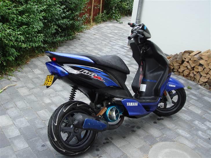 Yamaha Jog R Byttet billede 4