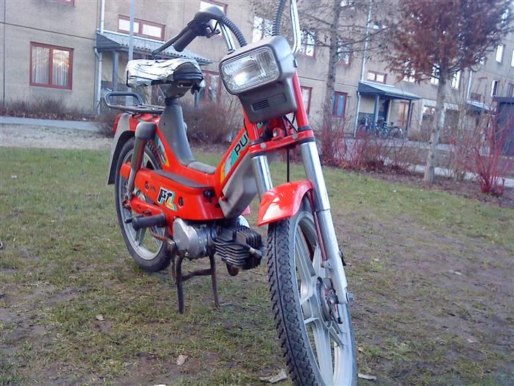 Puch maxi pl1 (SOLGT) billede 1