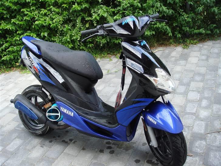 Yamaha Jog R Byttet billede 5