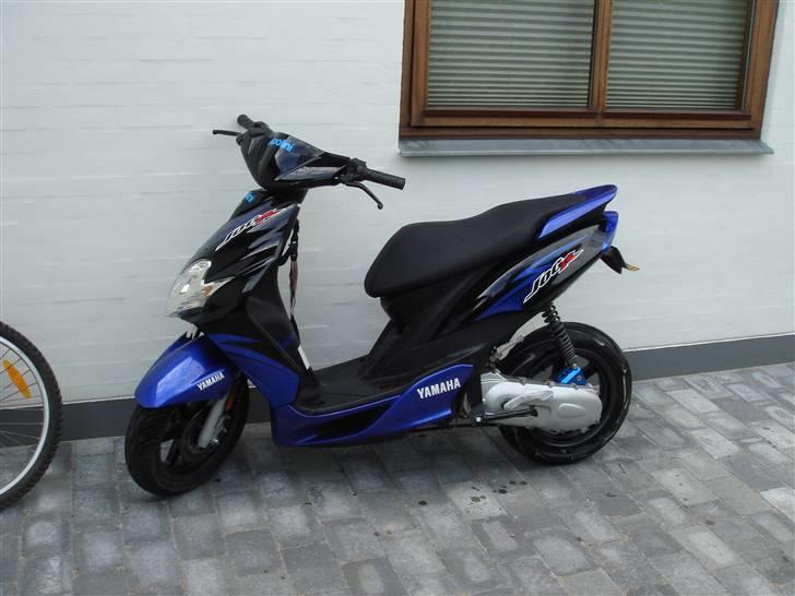 Yamaha Jog R Byttet billede 7