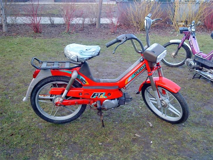 Puch maxi pl1 (SOLGT) billede 2