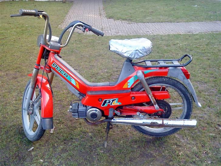 Puch maxi pl1 (SOLGT) billede 3