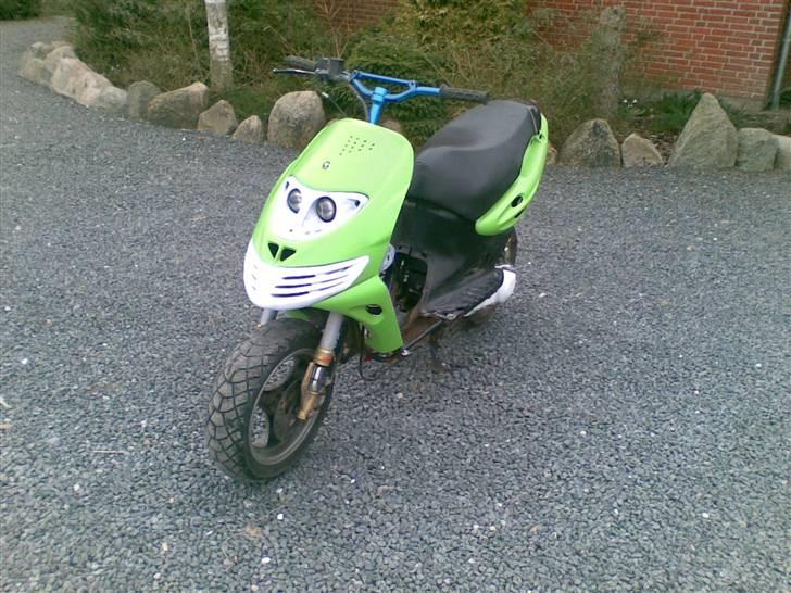 Suzuki katana solgt billede 1