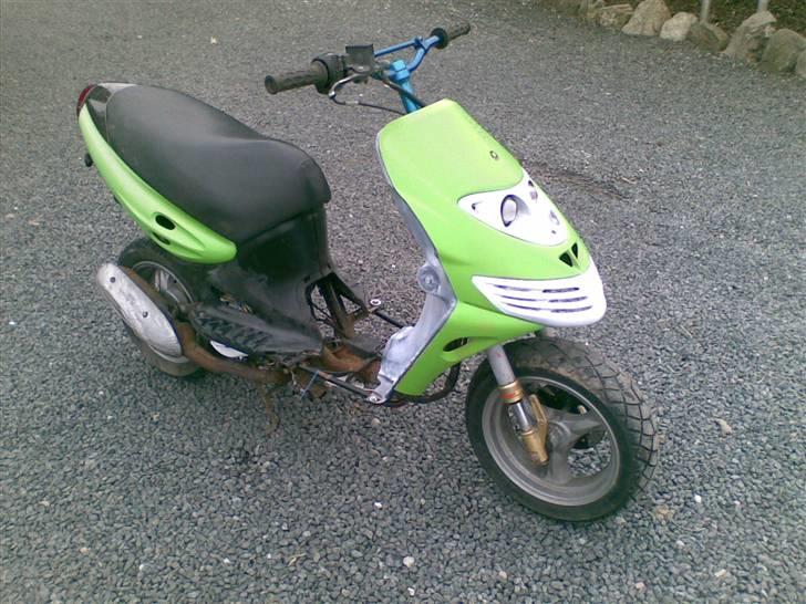 Suzuki katana solgt billede 2