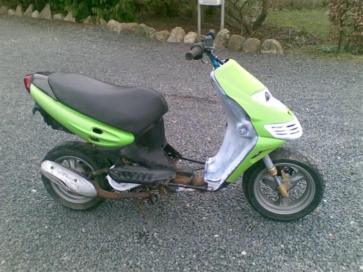 Suzuki katana solgt billede 3