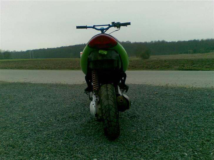 Suzuki katana solgt billede 4