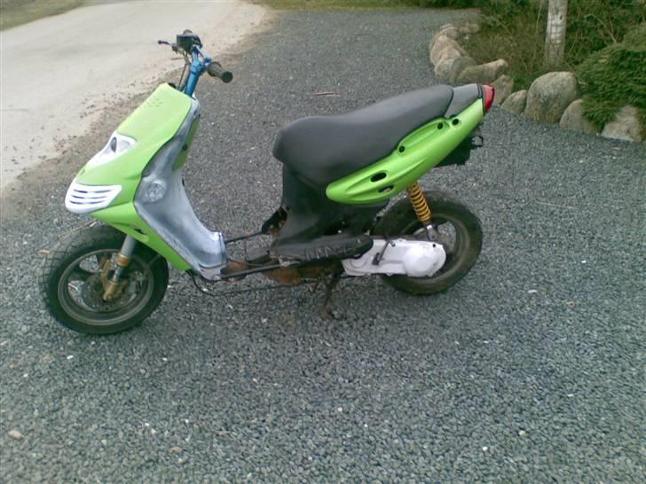 Suzuki katana solgt billede 5