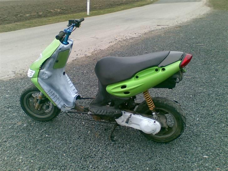 Suzuki katana solgt billede 6