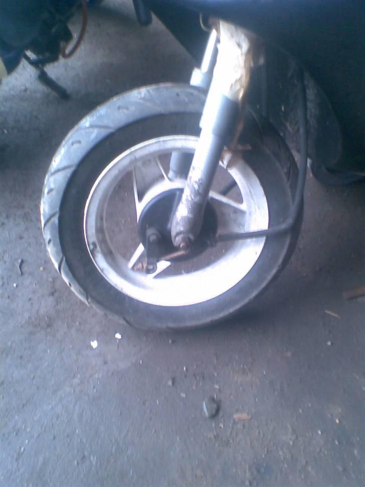 Piaggio zip ''solgt'' billede 5