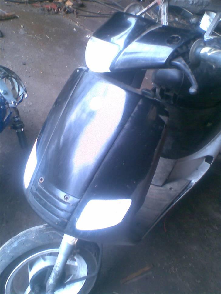 Piaggio zip ''solgt'' billede 6