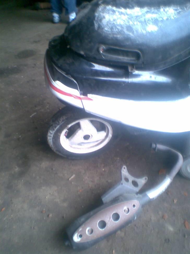 Piaggio zip ''solgt'' billede 7