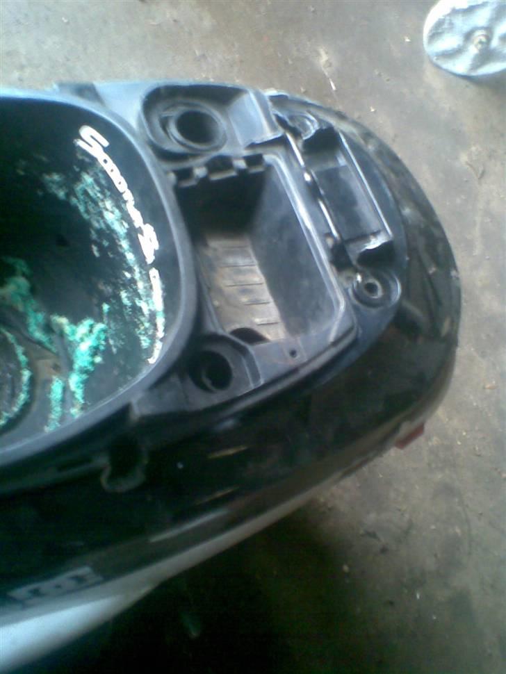 Piaggio zip ''solgt'' billede 10