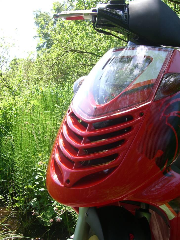 Aprilia Sonic SOLGT billede 7