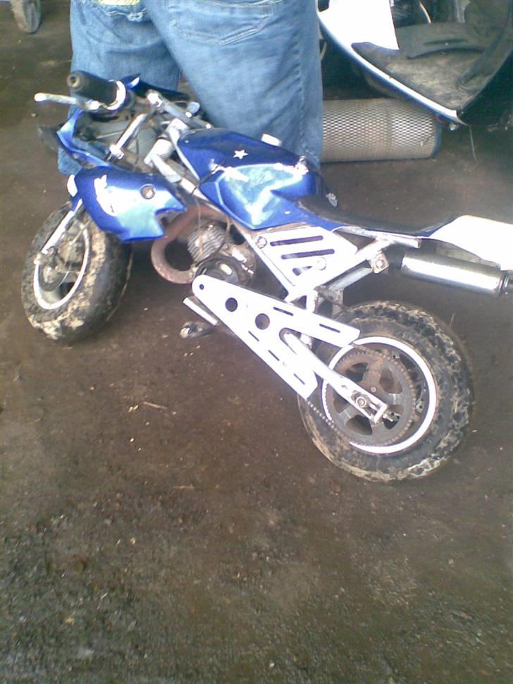 Piaggio zip ''solgt'' billede 14