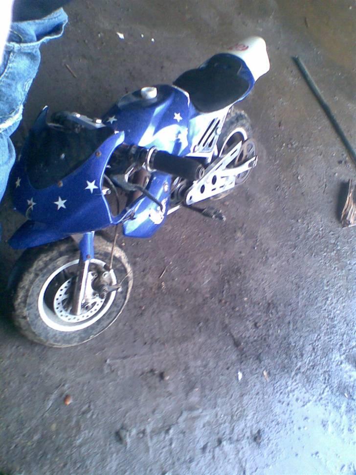 Piaggio zip ''solgt'' billede 15