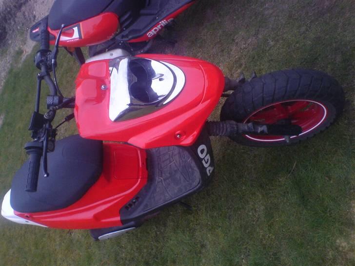 PGO Hot 50. hos politiet :(! billede 1