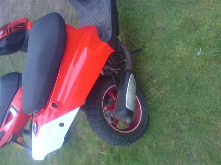 PGO Hot 50. hos politiet :(! billede 3