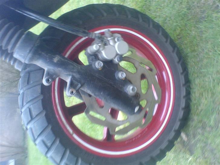 PGO Hot 50. hos politiet :(! billede 5