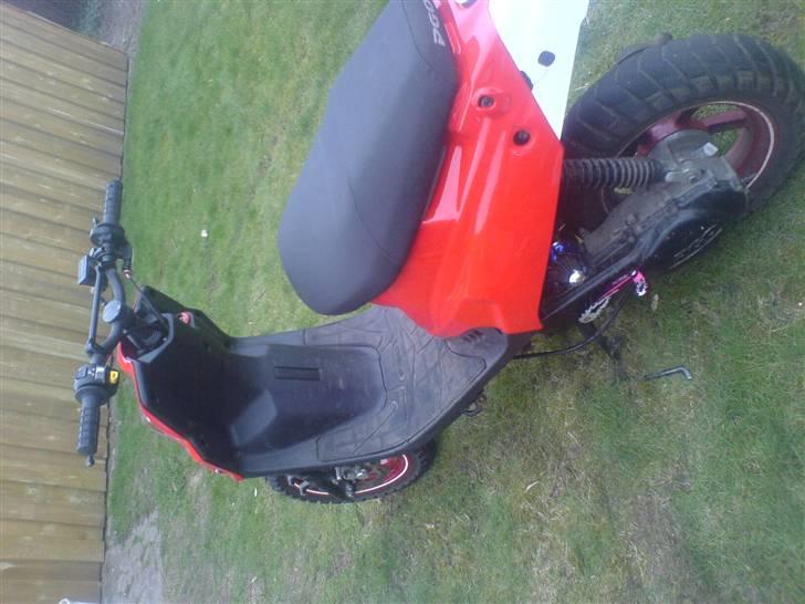 PGO Hot 50. hos politiet :(! billede 6