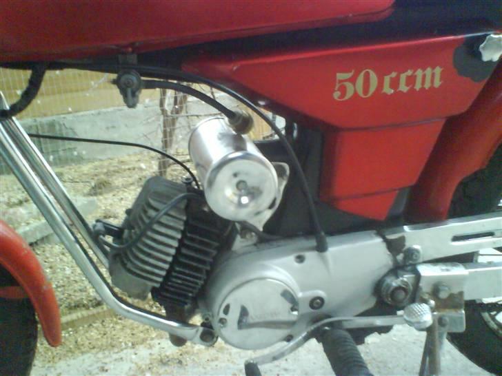 Yamaha FS1 4-gear billede 2