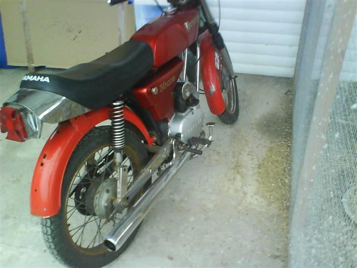 Yamaha FS1 4-gear billede 3